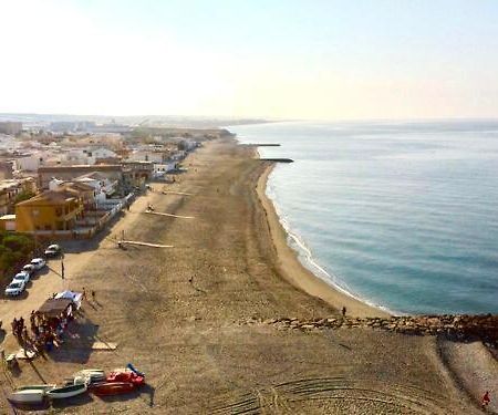 Expoholidays Vistas Al Mar - A Pie De Playa Balerma Zewnętrze zdjęcie