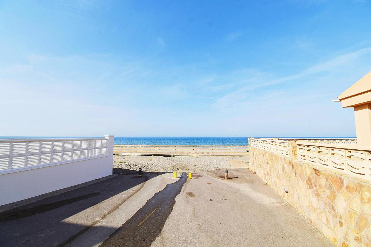 Expoholidays Vistas Al Mar - A Pie De Playa Balerma Zewnętrze zdjęcie