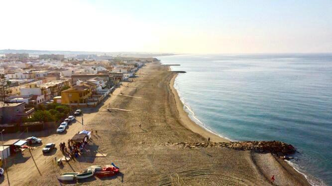 Expoholidays Vistas Al Mar - A Pie De Playa Balerma Zewnętrze zdjęcie