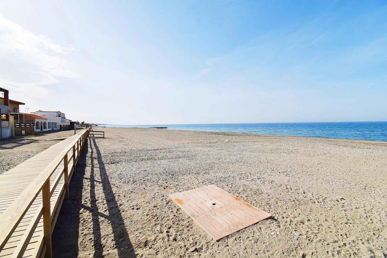 Expoholidays Vistas Al Mar - A Pie De Playa Balerma Zewnętrze zdjęcie